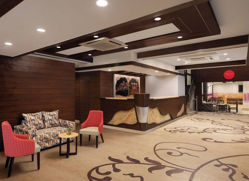 Lounge Photo