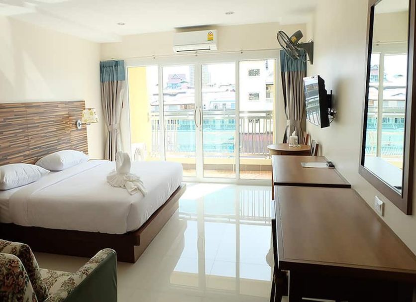 Bedroom Photo