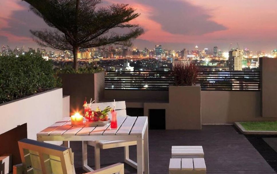 Balcony Photo