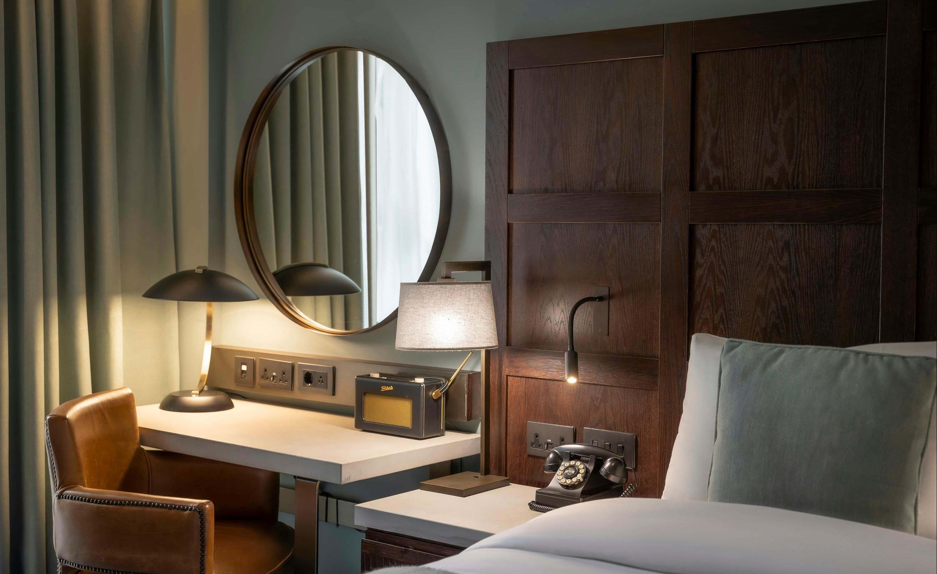 Room amenity