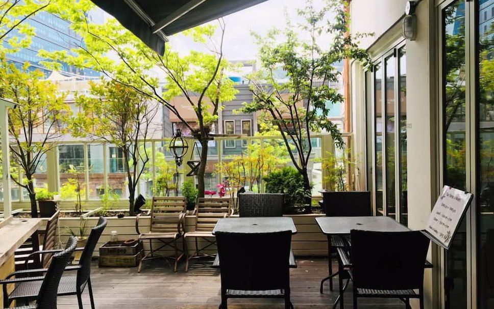Patio Photo
