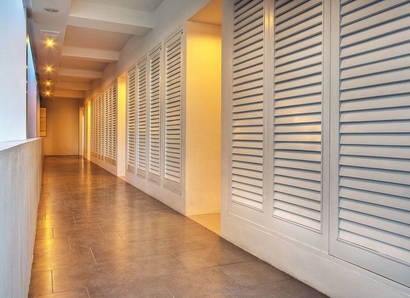 Hallway Photo
