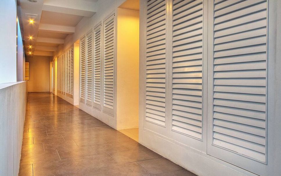 Hallway Photo