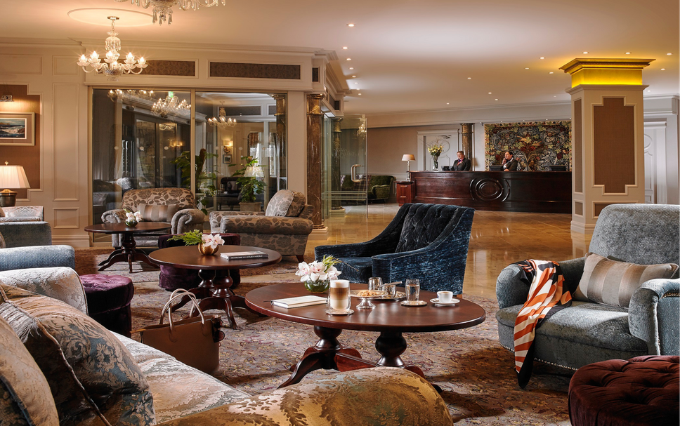 Lounge Photo