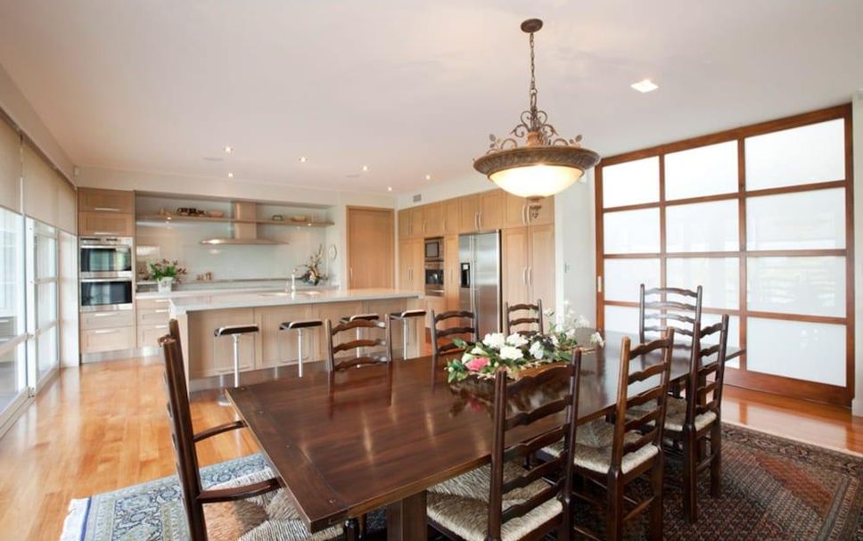 Dining room Photo