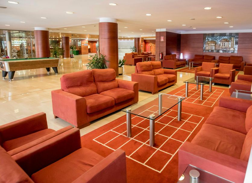 Lounge Photo