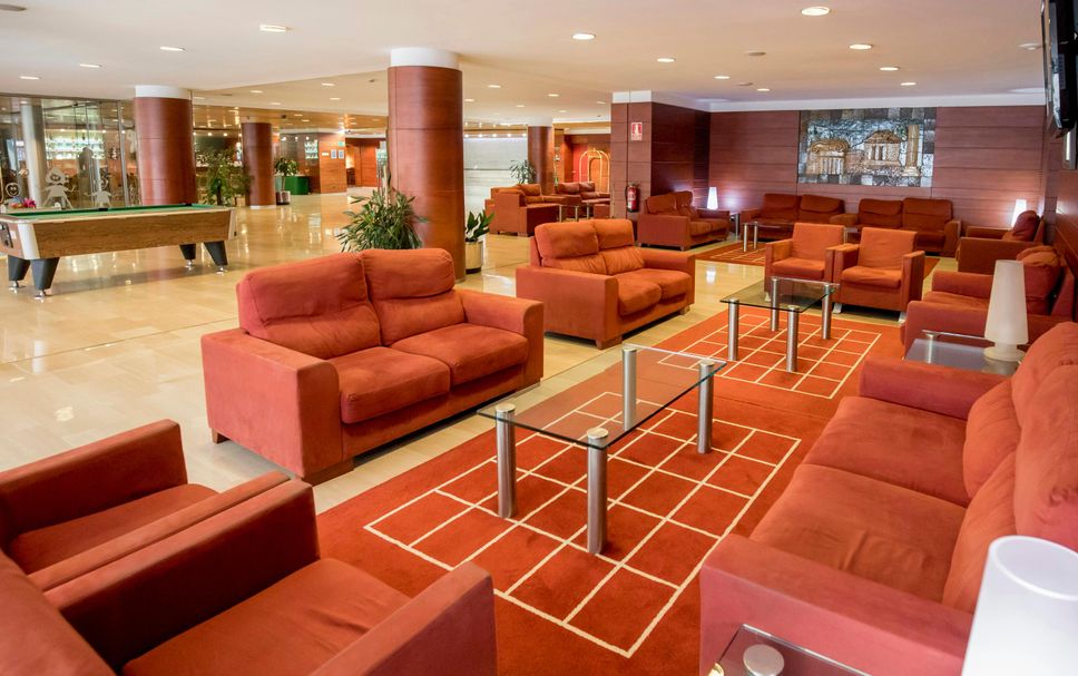 Lounge Photo