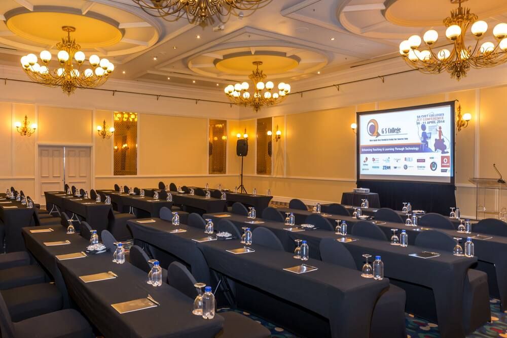 Conference room