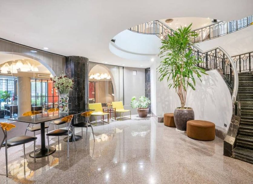 Lobby Photo