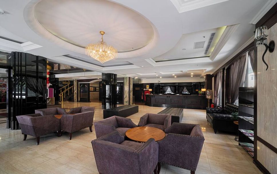 Lounge Photo