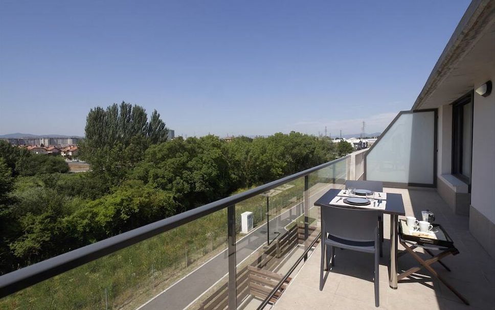 Balcony Photo