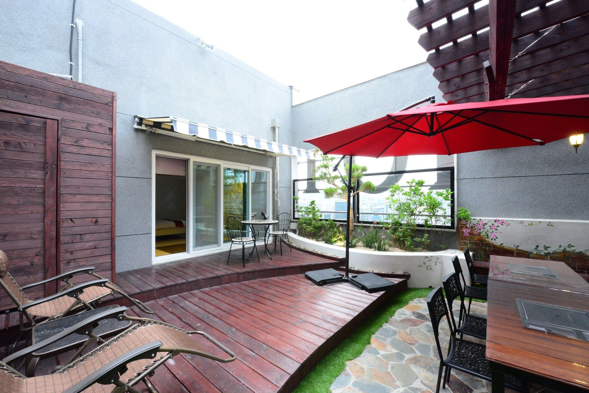 Patio Photo