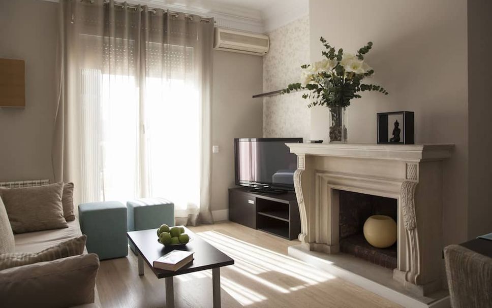 Living room Photo