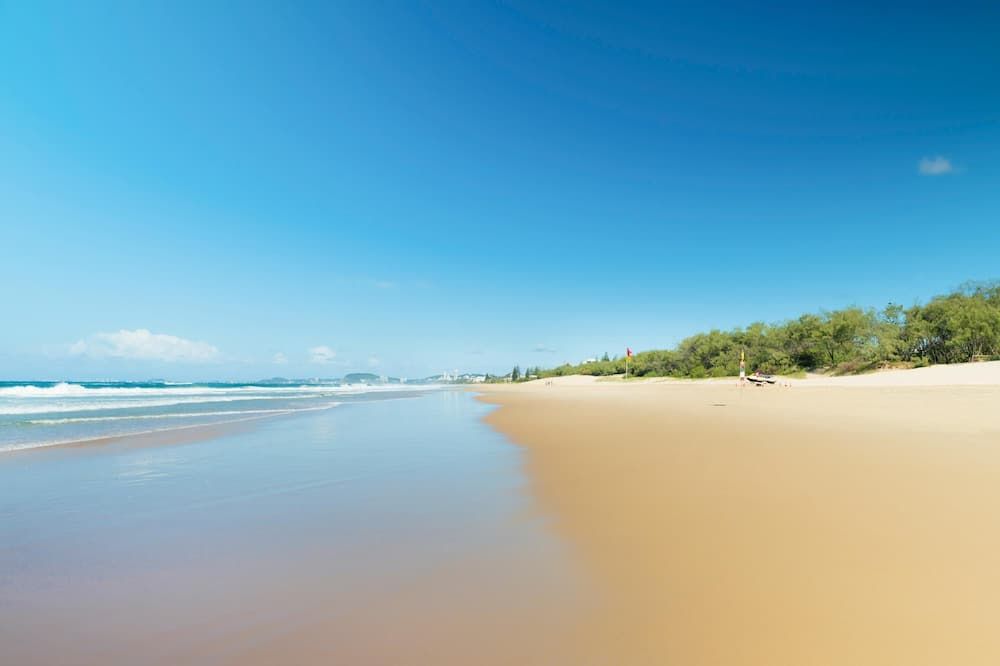 Beach
