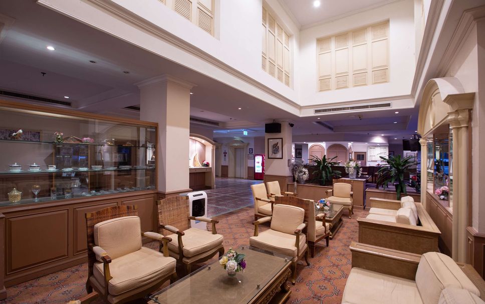 Lobby Photo