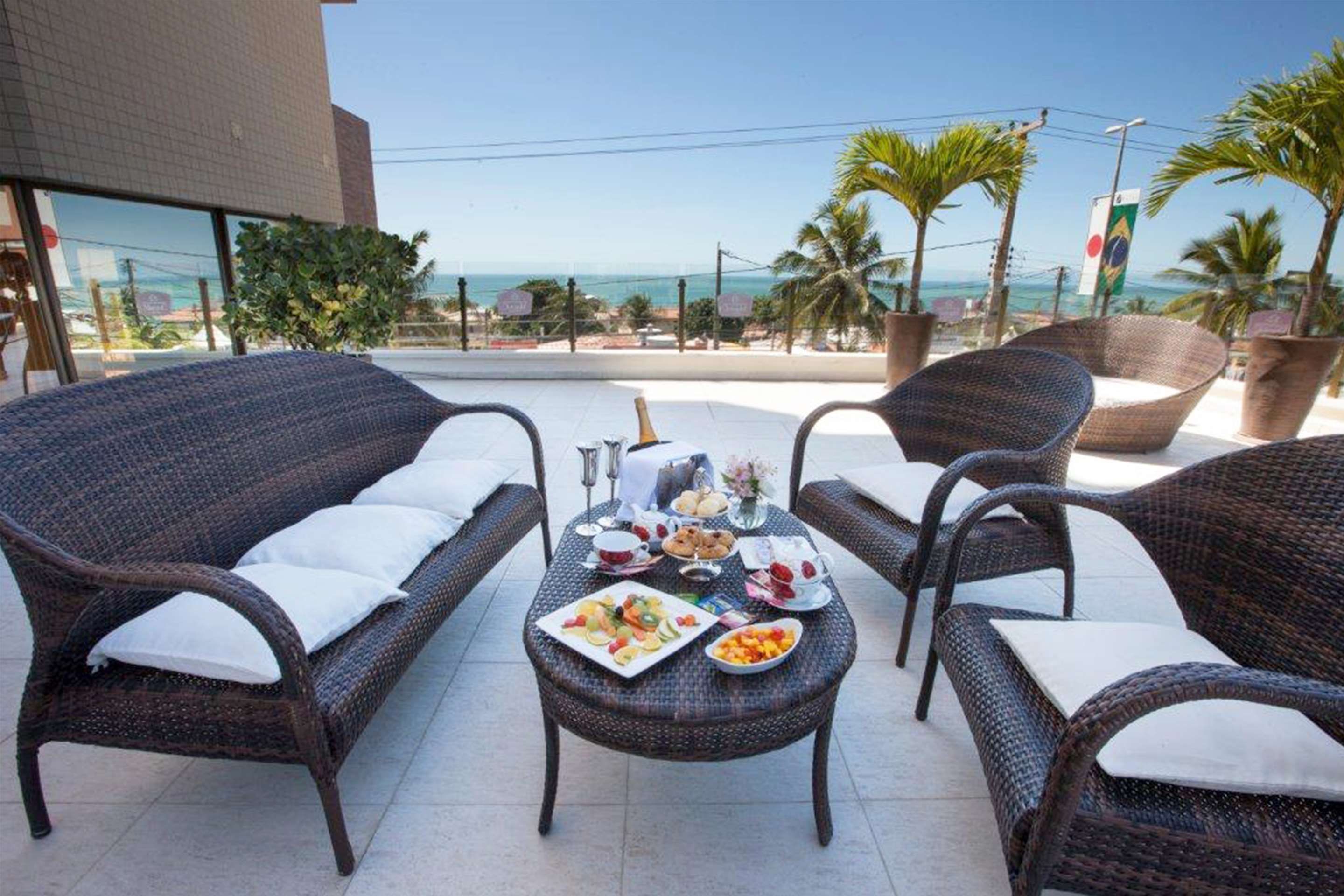 Hotel amenity