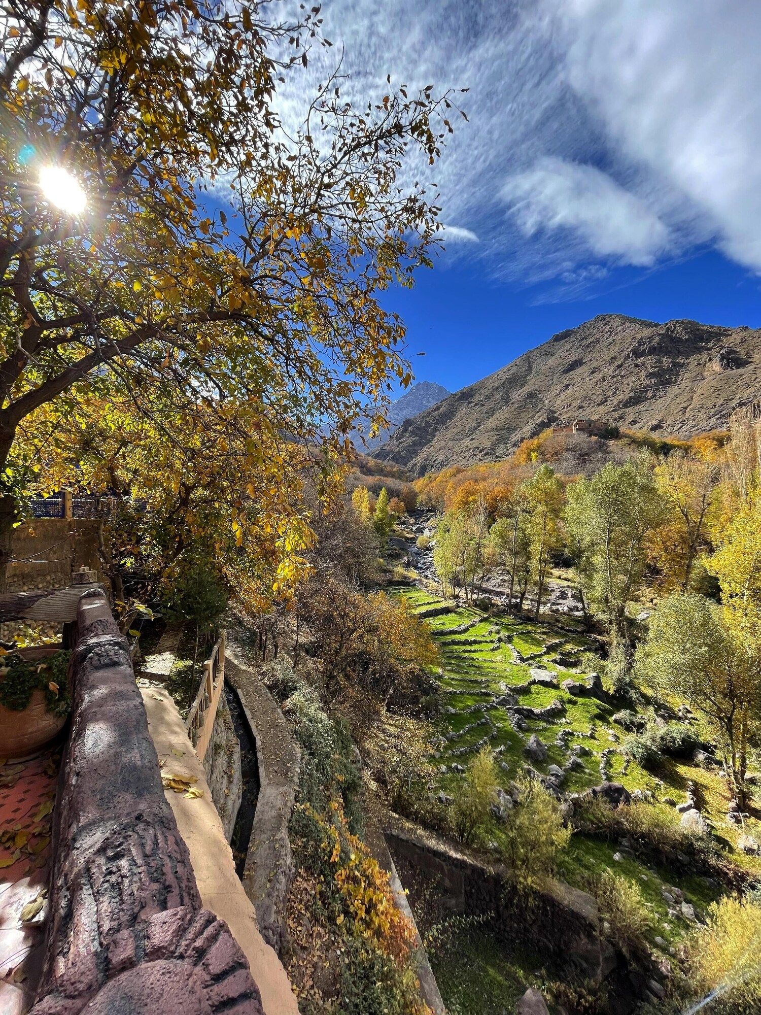 Outdoor view