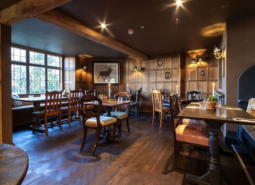Restaurant Photo