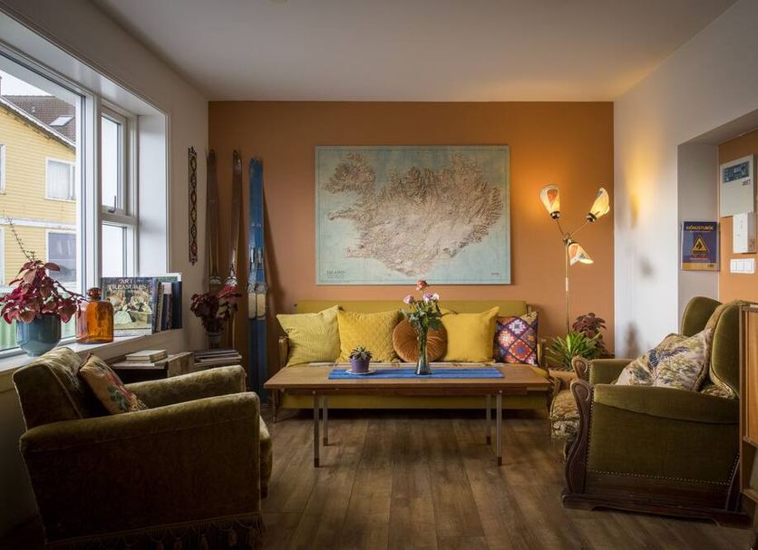 Living room Photo