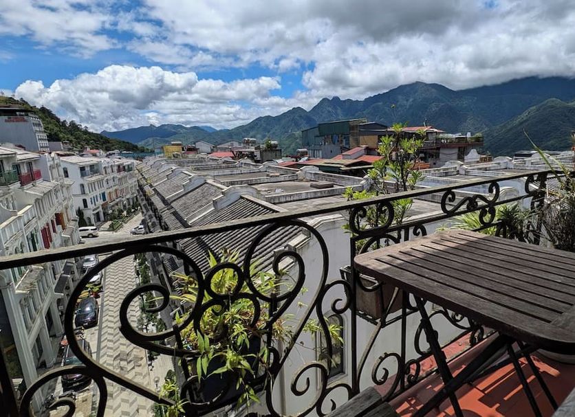 Balcony Photo