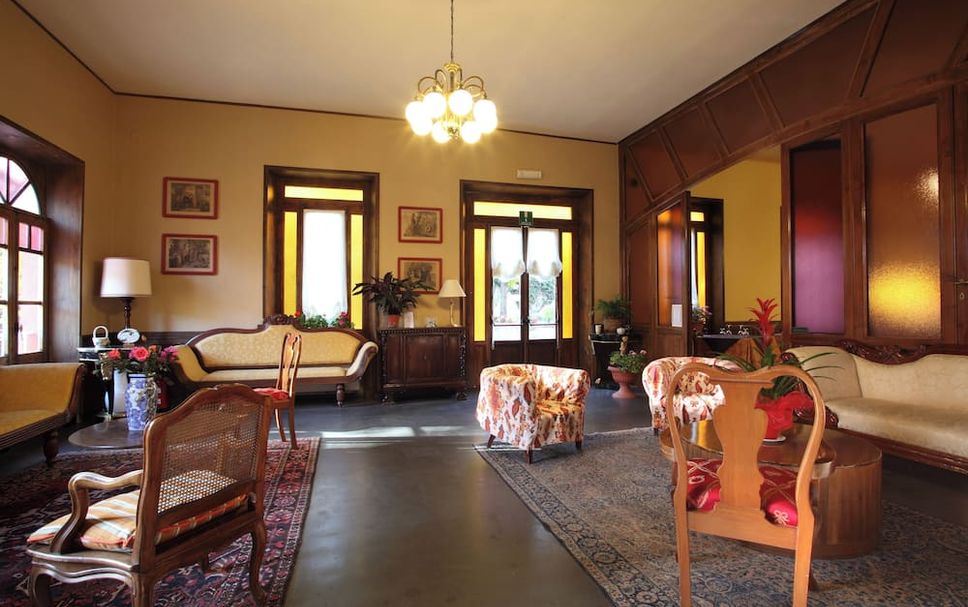 Living room Photo