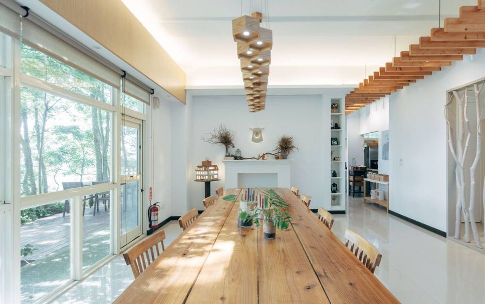 Dining room Photo