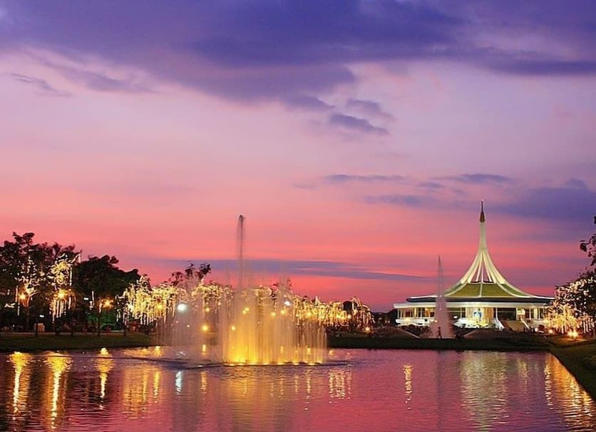 Outdoor view Photo