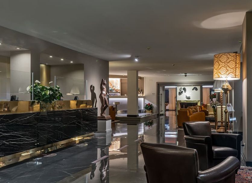 Lobby Photo