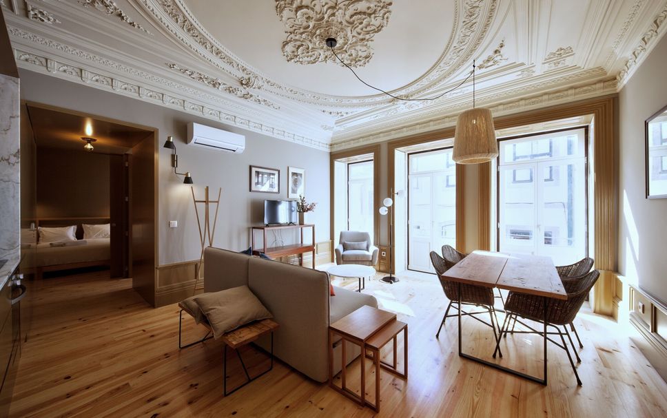 Living room Photo