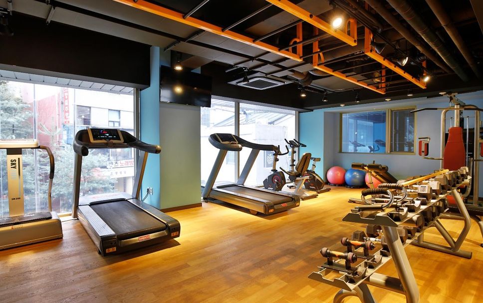Gym Photo