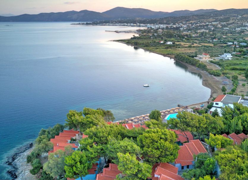 Outdoor view Photo