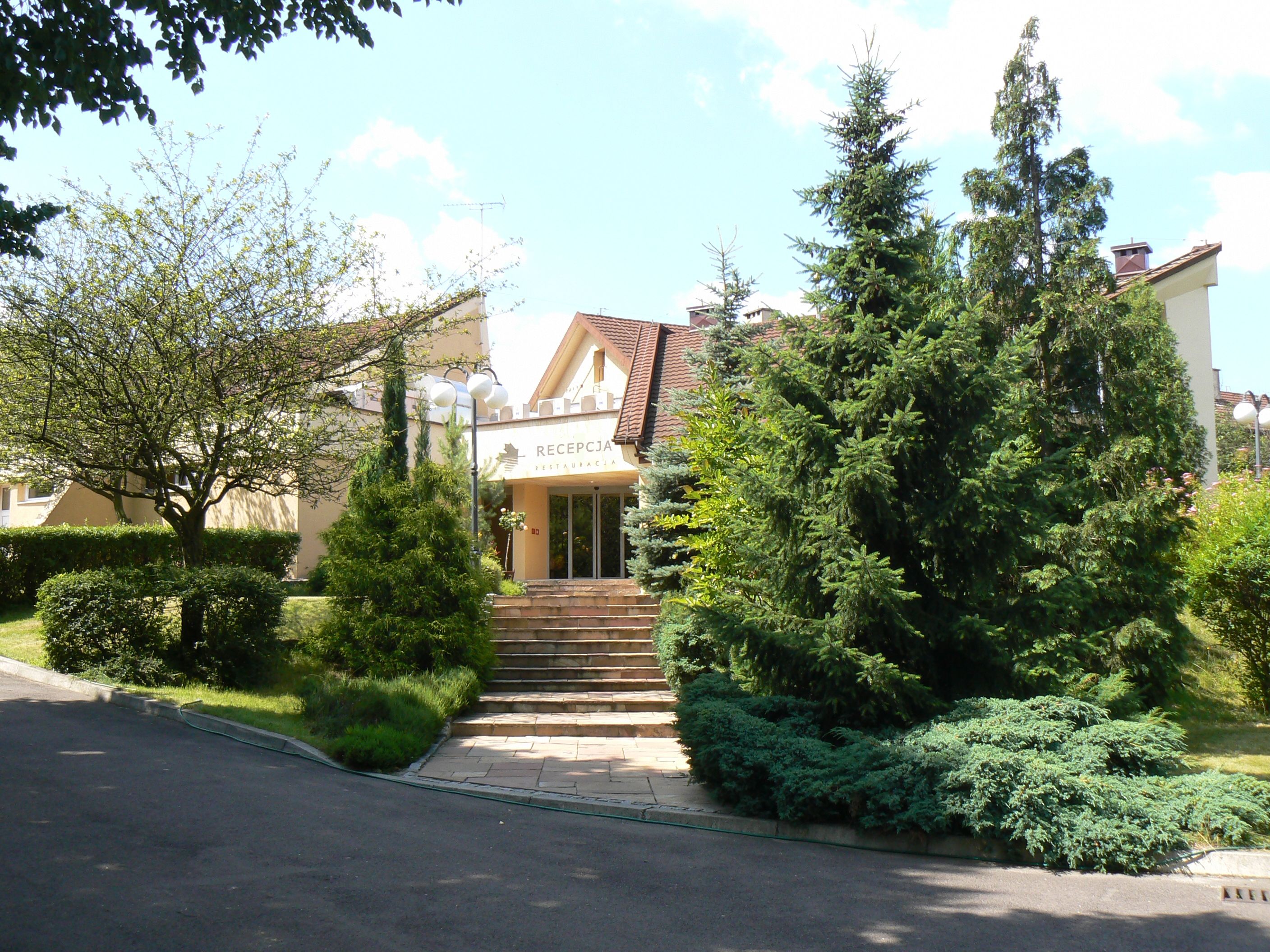 Outdoor view