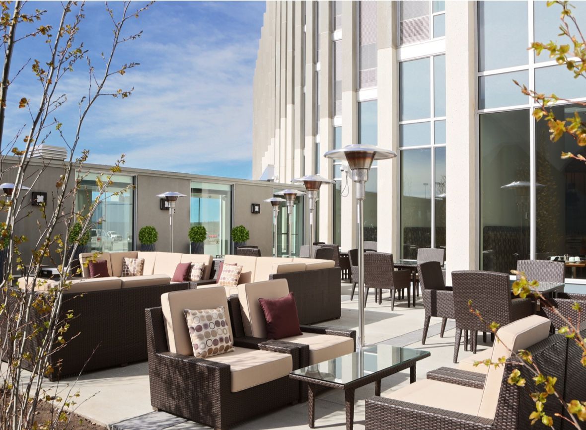 Patio Photo