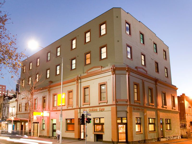 Building Photo