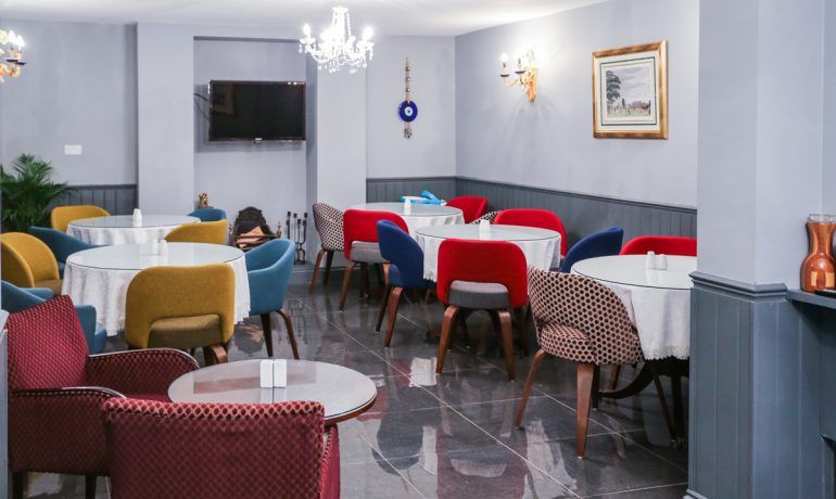 Dining room