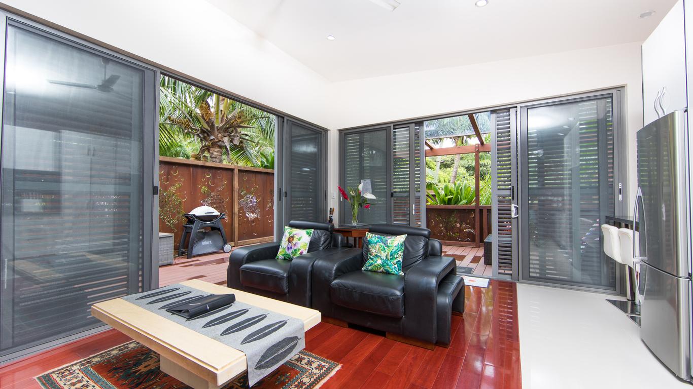 Kia Orana Villas and Spa