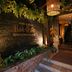 Hotel entrance