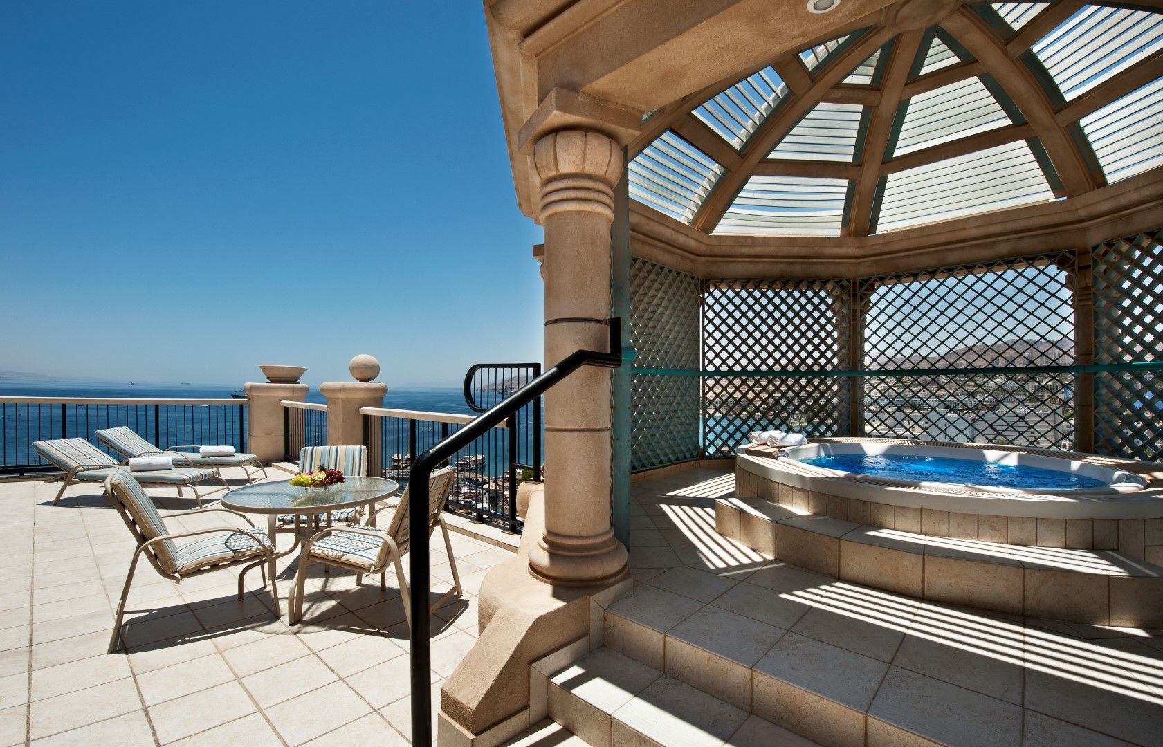 Outdoor view