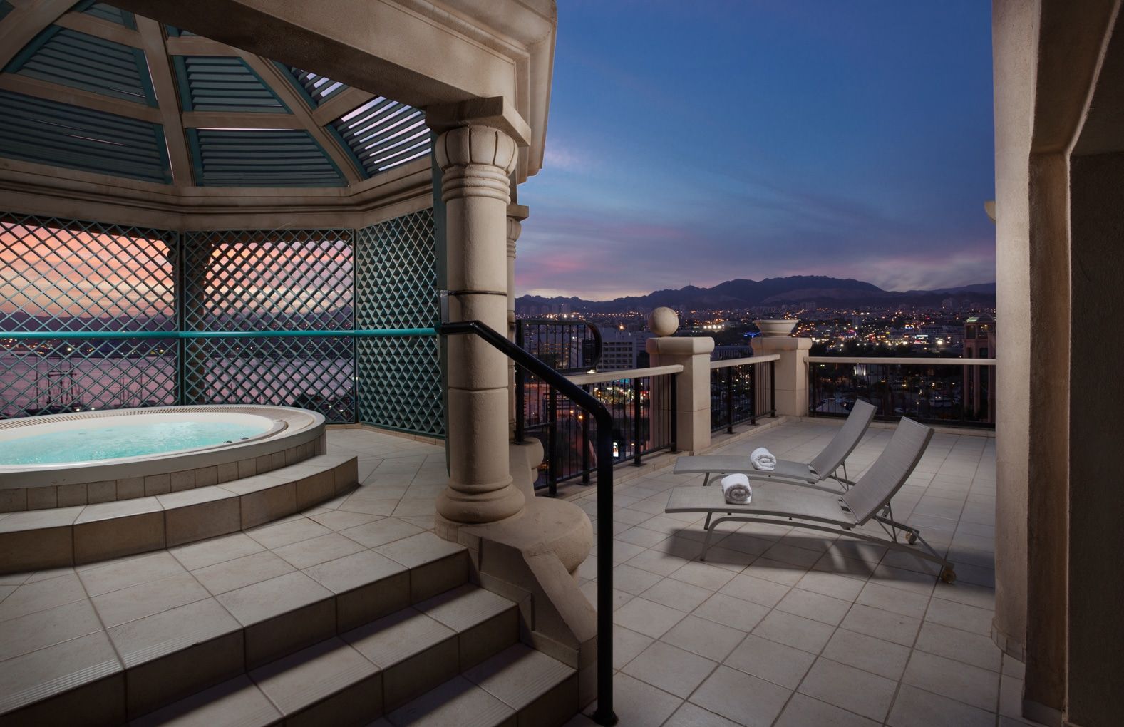 Balcony