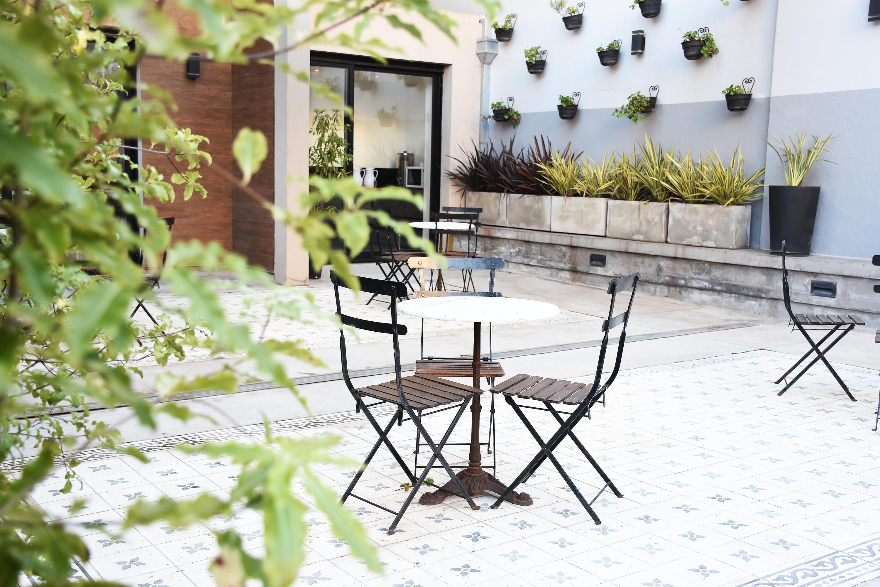Patio
