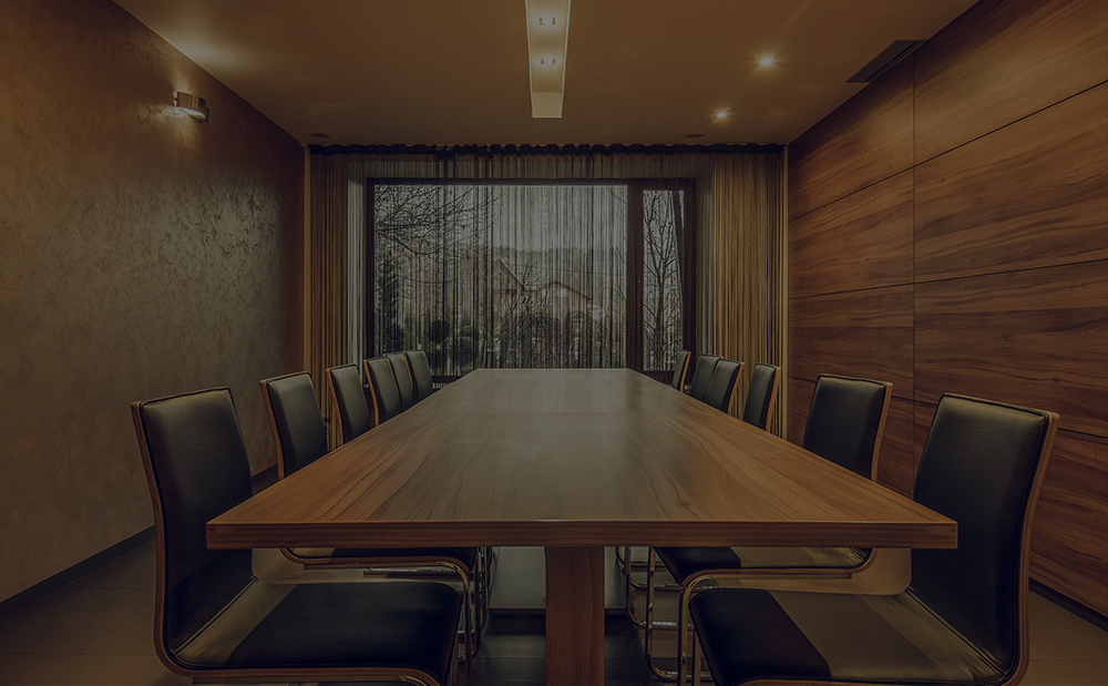 Conference room