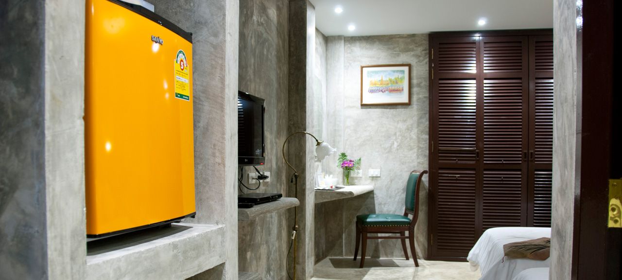 Room amenity