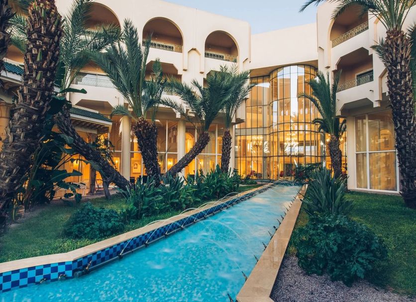 Outdoor view Photo