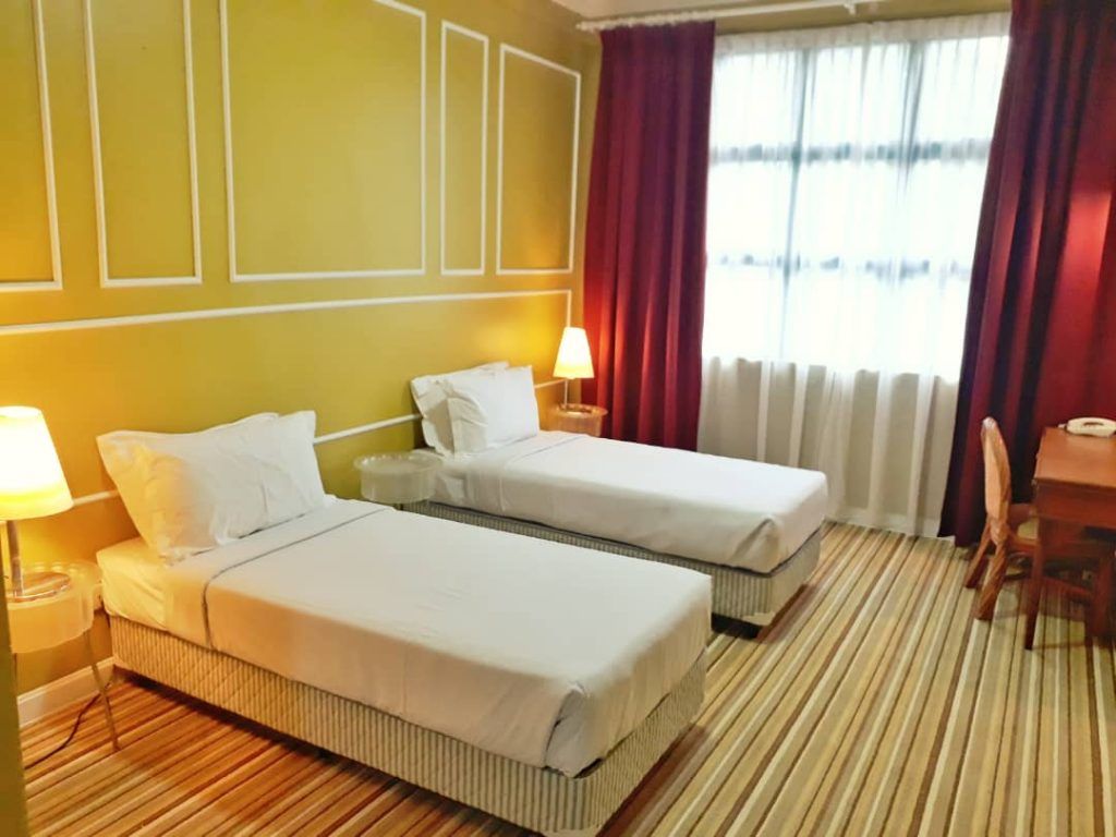 Bedroom