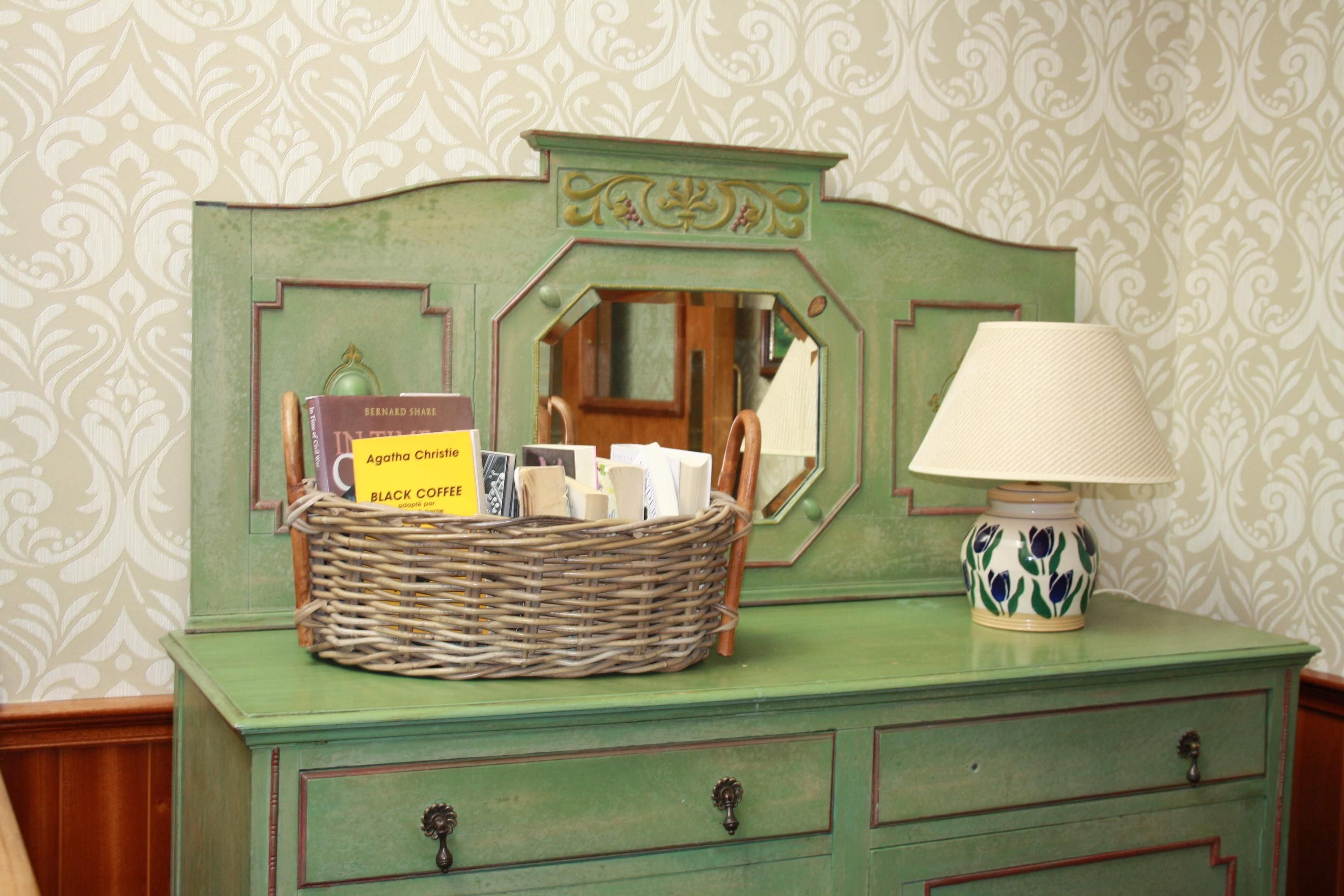 Hotel amenity