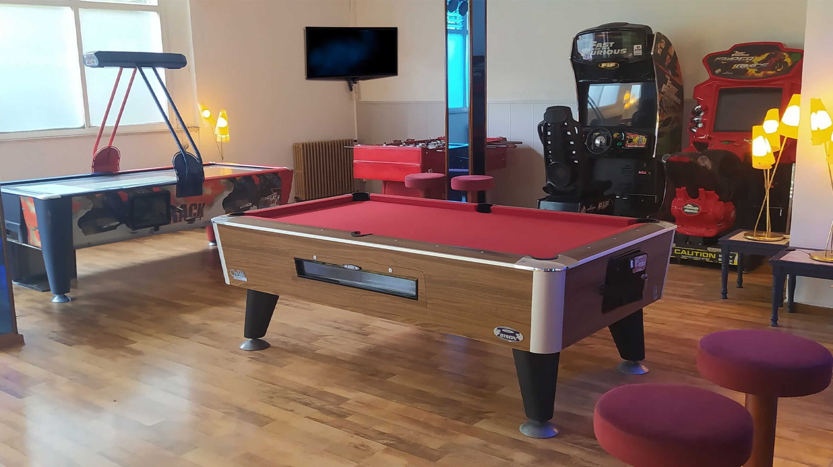Hotel amenity