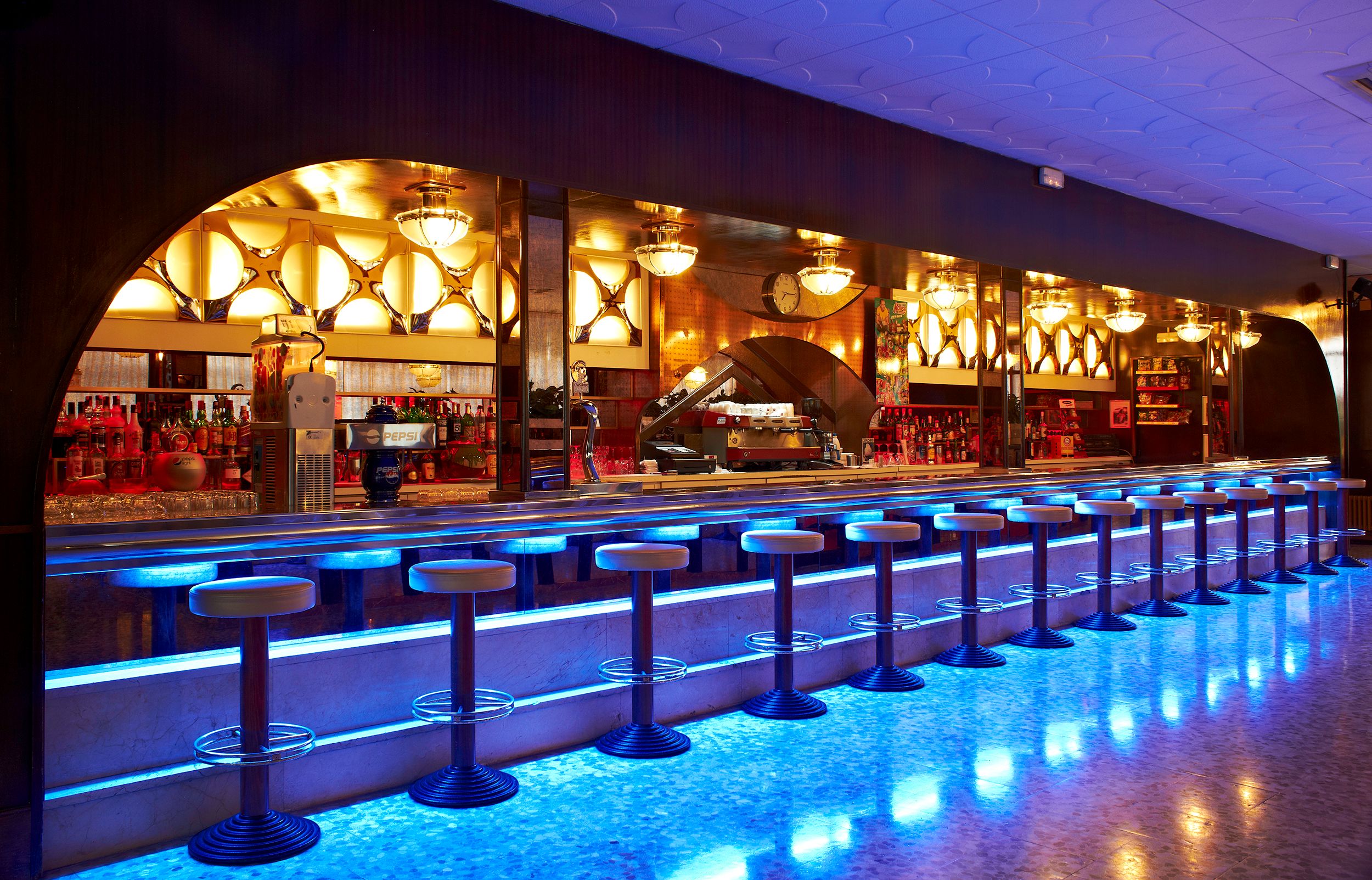 Bar Photo