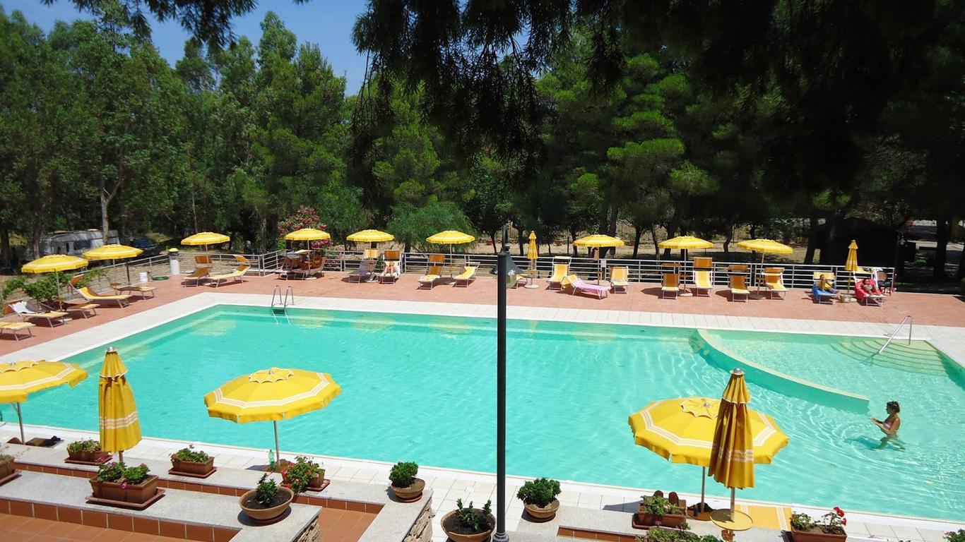 Golfo Di Arzachena Camping Village
