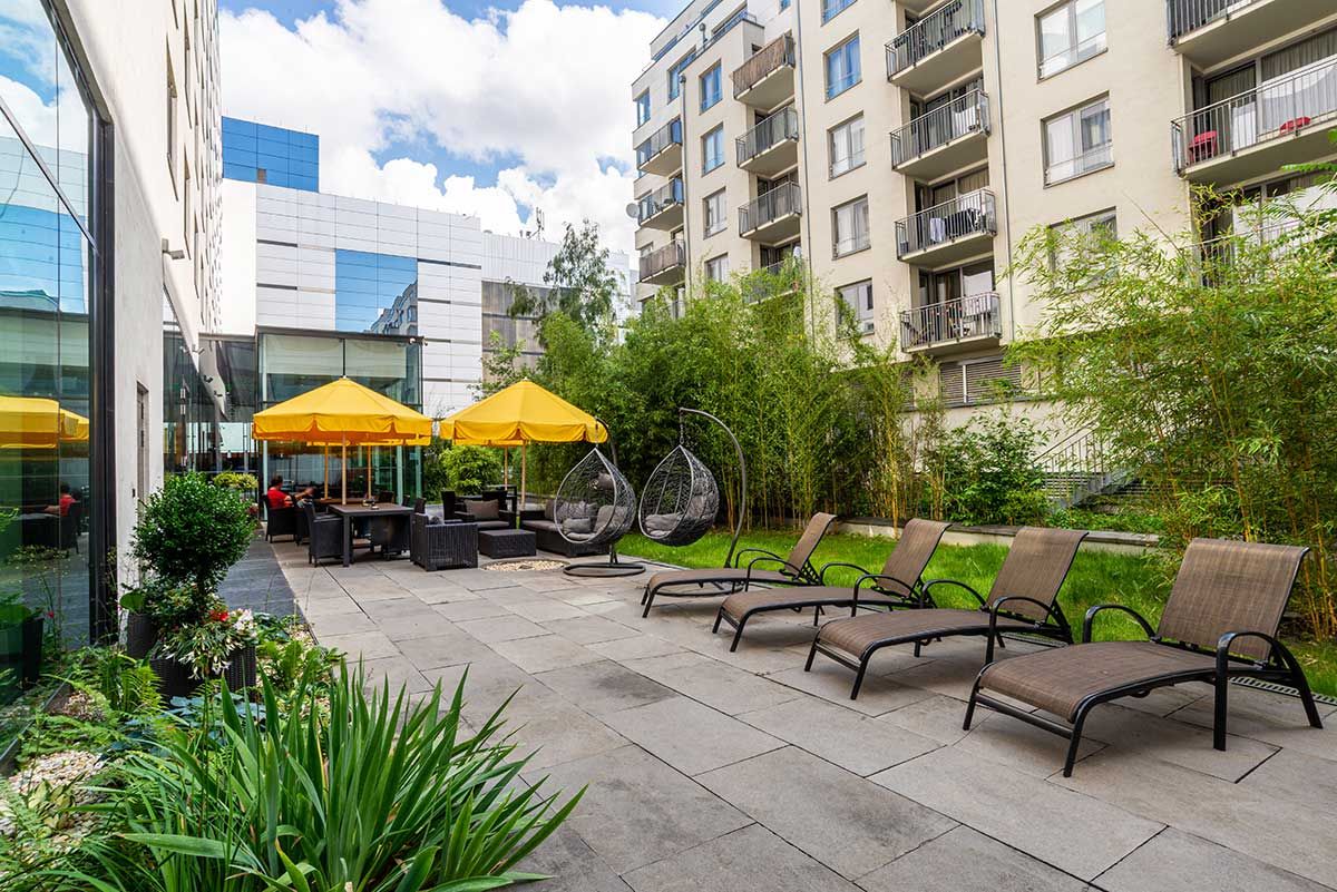 Outdoor view