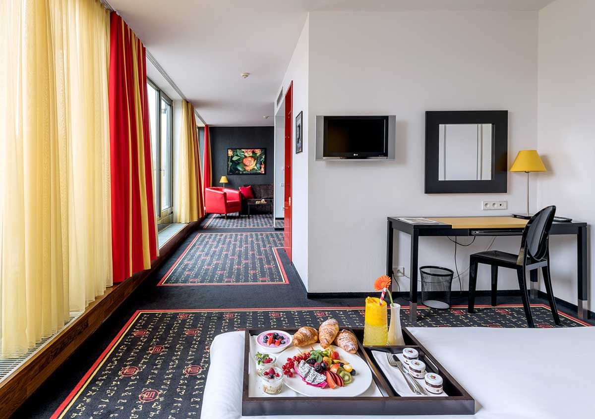 Room amenity